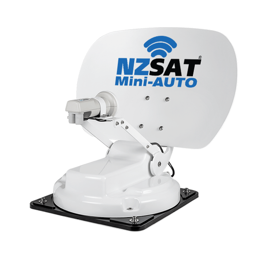 NZSAT Mini-Auto Fully Automatic Satellte Dish