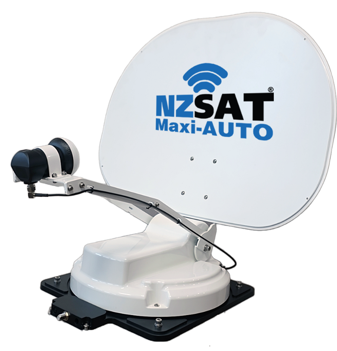 NZSAT Maxi-Auto Automatic Satellite Dish