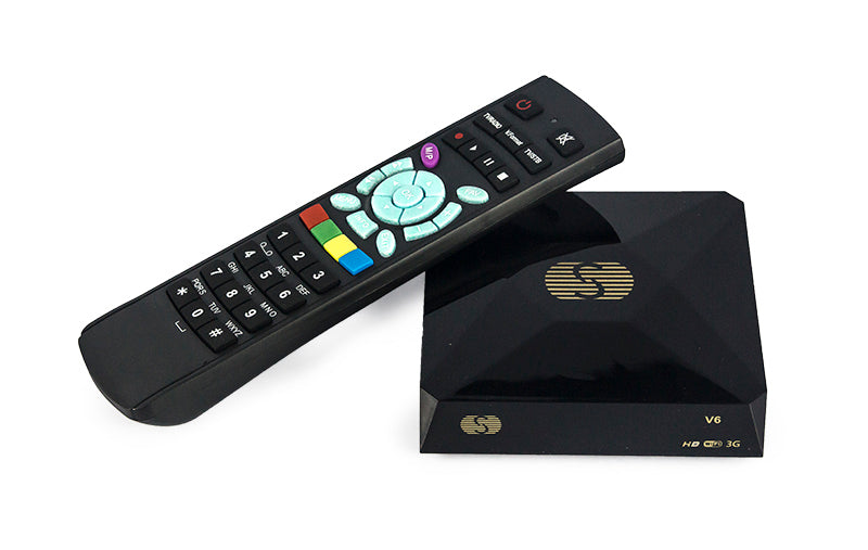Skybox V6 Satellite Receiver