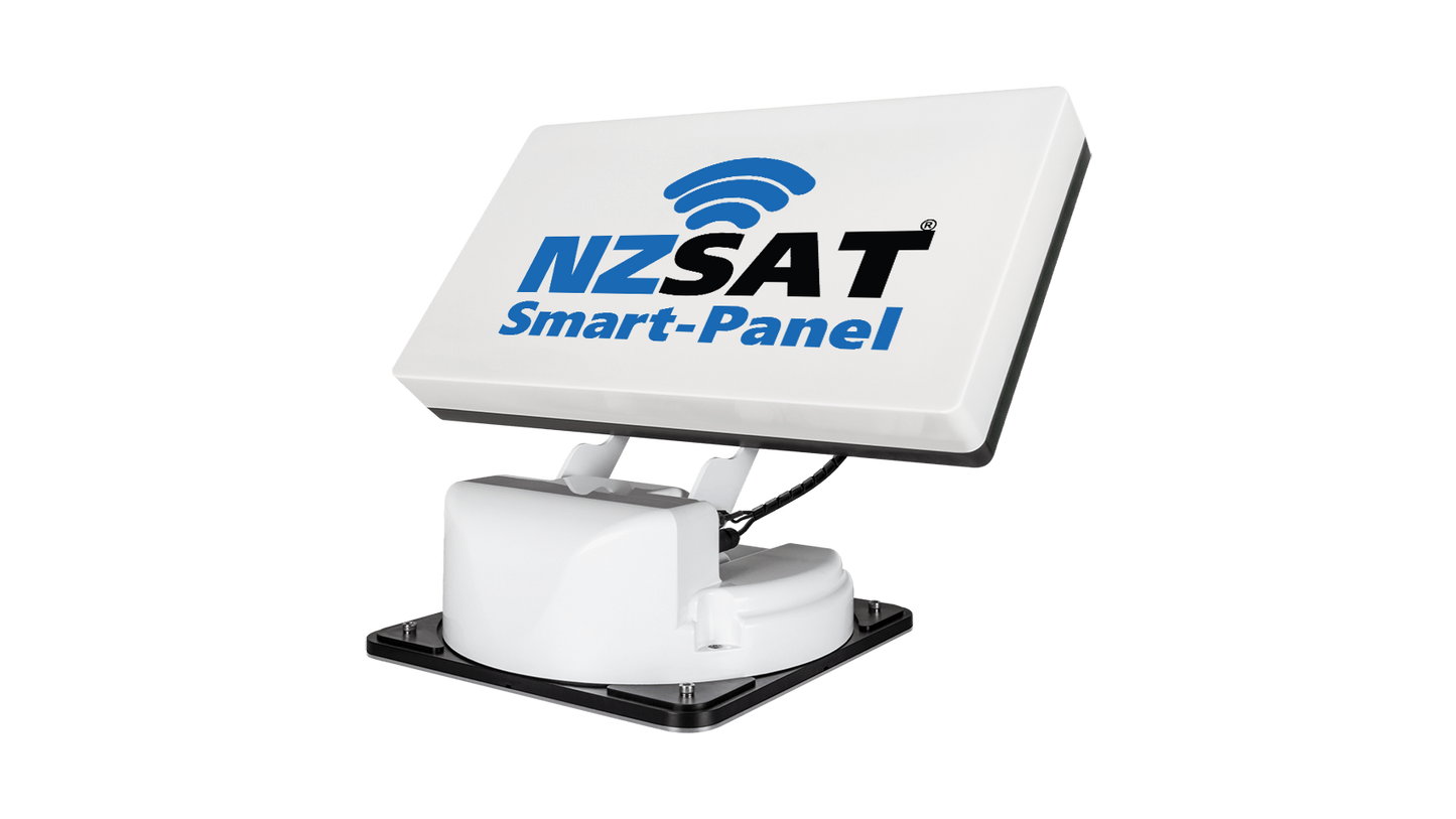 NZSAT Smart-Panel Fully Automatic Satellite Dish