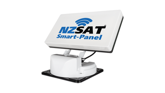 NZSAT Smart-Panel Fully Automatic Satellite Dish