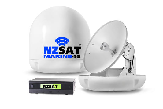 NZSAT MARINE 45