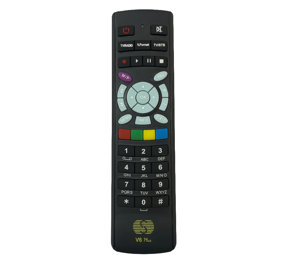Skybox V6 Remote Control