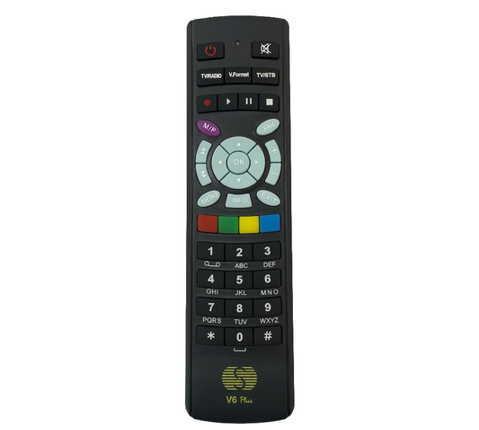 Skybox V6 Remote Control